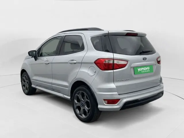 Ford Ecosport 1.0T EcoBoost 92kW (125CV) S&S Active - foto 2