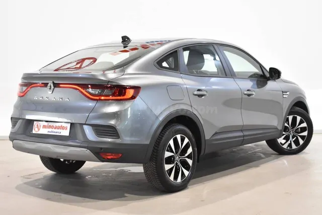 Renault Arkana 1.3 TCE MILD HYBRID 140 CV EDC BUSINESS - foto 5