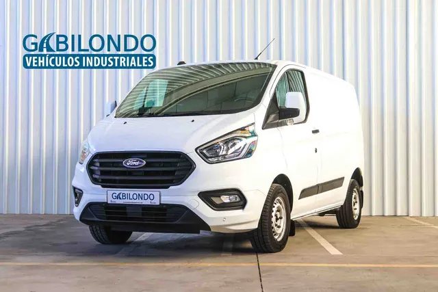Ford Transit Custom Furgón 280 L1 2.0 EcoBlue Trend