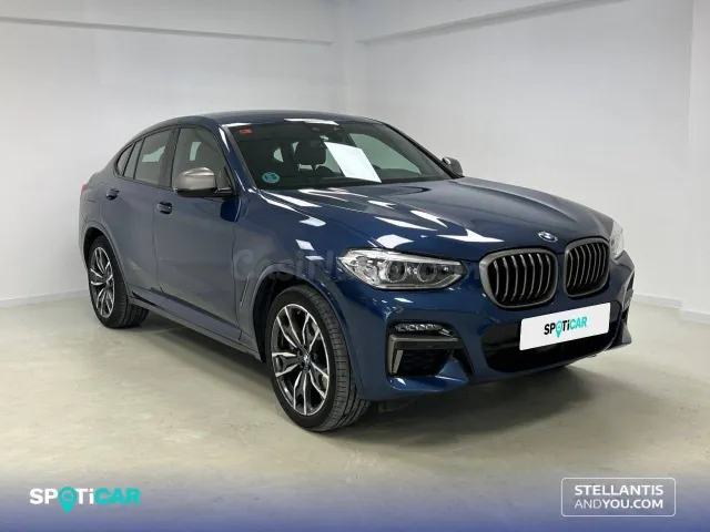 BMW X4 M40i - - foto 3