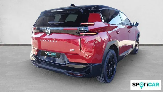 Citroën C5 Aircross HYBRID 107kW (145CV) e-DCS6 Plus - foto 4