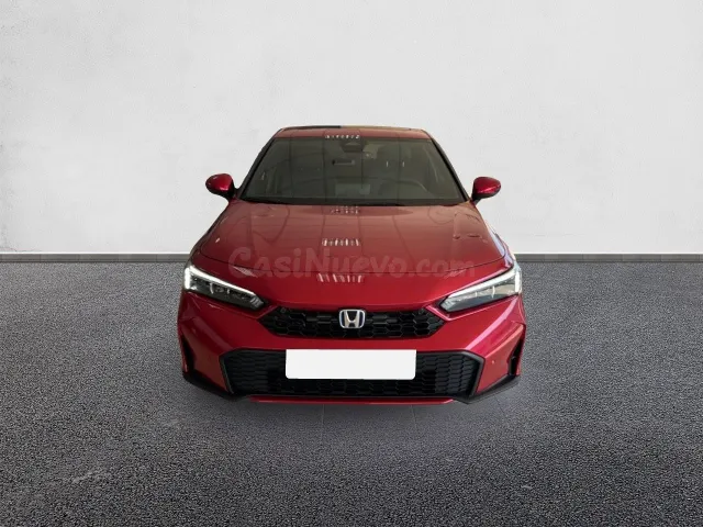 Honda Civic 2.0 i-MMD Advance CVT - foto 4