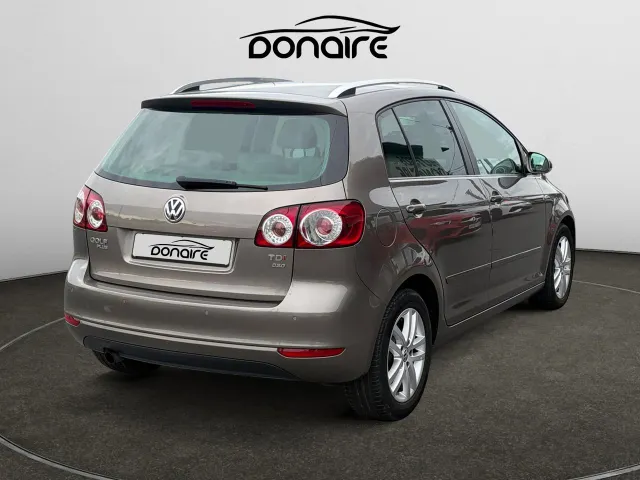 Volkswagen Golf Plus 1.6 TDI 105cv DPF DSG Sport - foto 3