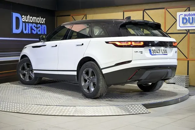Land Rover Range Rover Velar Range Rover Velar 2.0D I4 150kW - foto 4