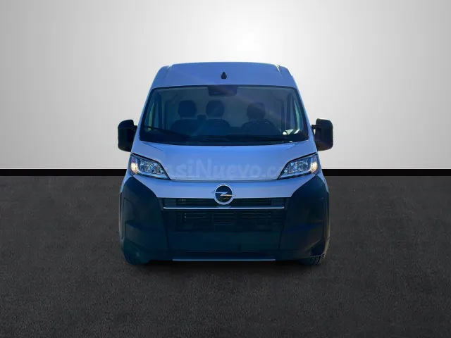Opel Movano Nuevo Furgón 3.5T L2H2 2.2BlueHDi 140 MT6 - foto 2