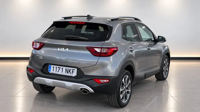 Kia Stonic STONIC 1.0 T-GDI MHEV IMT 74KW STYLE EDITION 100  - foto 4