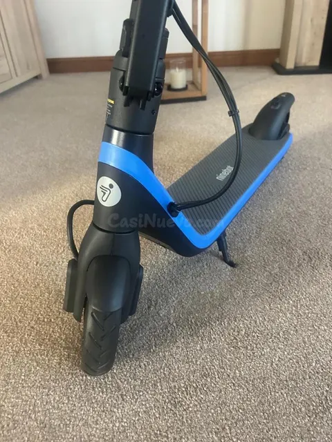 Patinete eléctrico Segway Ninebot