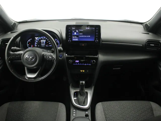 Toyota Yaris Cross YARIS CROSS 1.5 VVT-I HYBRID ACTIVE TECH  - foto 4