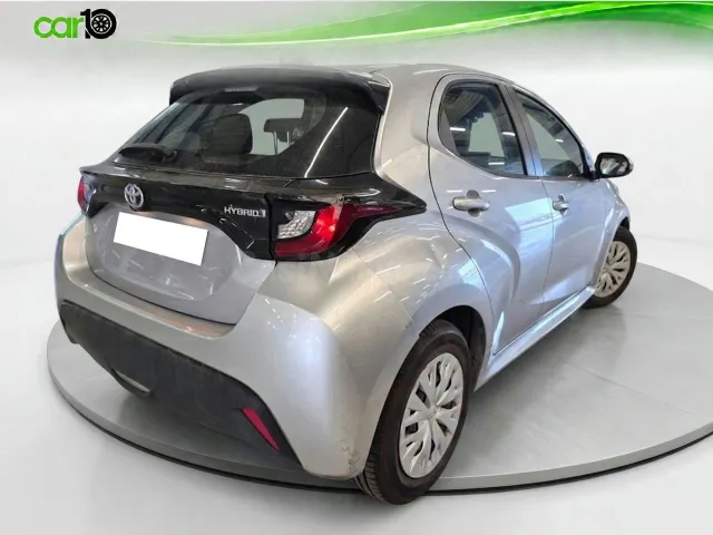 Toyota Yaris HYBRID 116 CV Dynamic Business 5p - foto 5