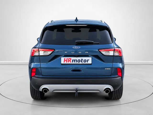 Ford Kuga 2.5 Duratec FHEV Titanium Auto 140 kW (190 CV) - foto 4