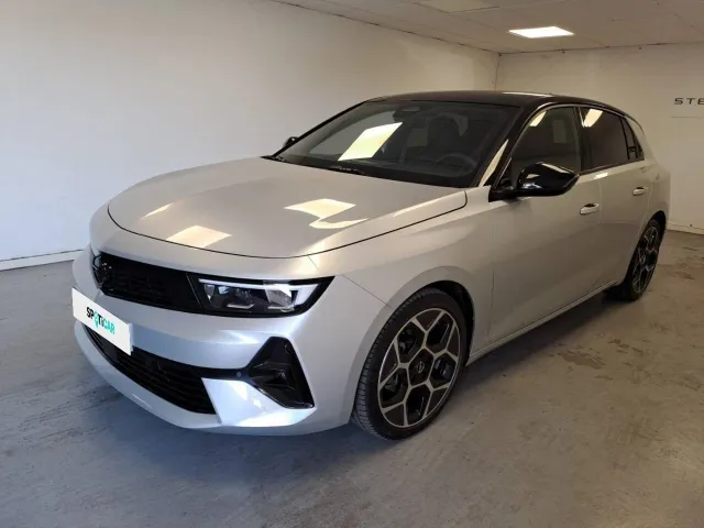 Opel Astra 6 1.2 Turbo 130cv AT8 GS
