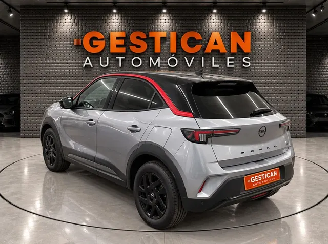 Opel Mokka 1.2 T 96kW (130 CV) GS Auto - foto 4