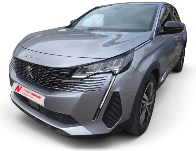 Peugeot 3008 Hybrid 1.2 100KW Allure Pack eDCS6