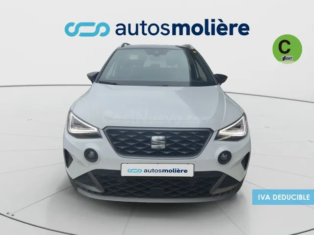 Seat Arona 1.0 TSI FR XM DSG 85 kW (115 CV) - foto 5