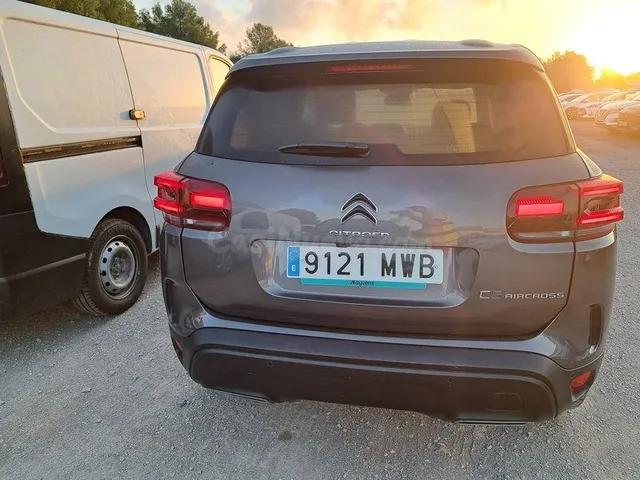 Citroën C5 Aircross C5 AIRCROSS BlueHdi 96kW (130CV) S&S EAT - foto 5