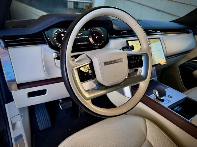 Land-Rover Range Rover LWB D350 MHEV Autobiography - foto 5