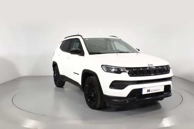 Jeep Compass COMPASS 1.5 MHEV 96KW NIGHT EAGLE FWD DDCT 5P
