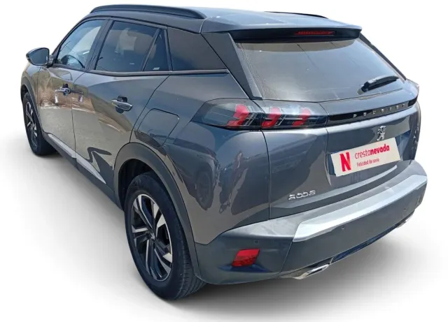 Peugeot 2008 Allure Pack Puretech 130 S&S 6 Vel. - foto 2