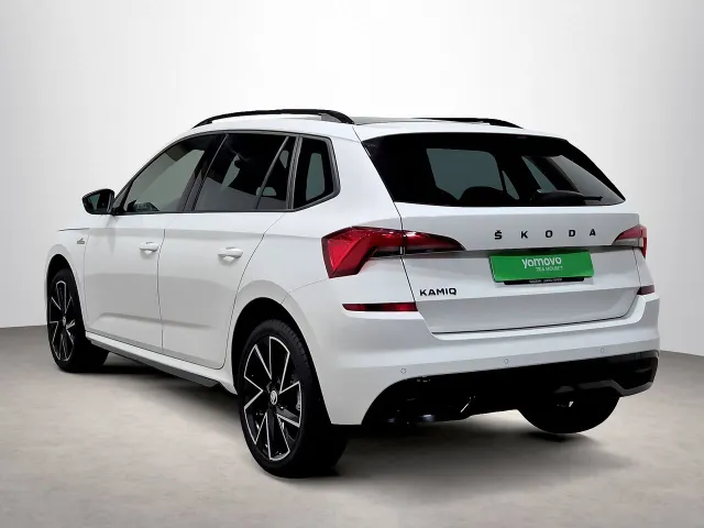 Skoda Kamiq KAMIQ 1.5 TSI 150 MONTE CARLO 5P - foto 2