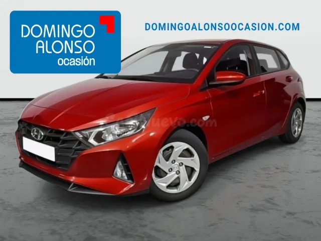 Hyundai i20 Nuevo 1.2 MPI 62 kW (84 CV) MT5 2WD Sense