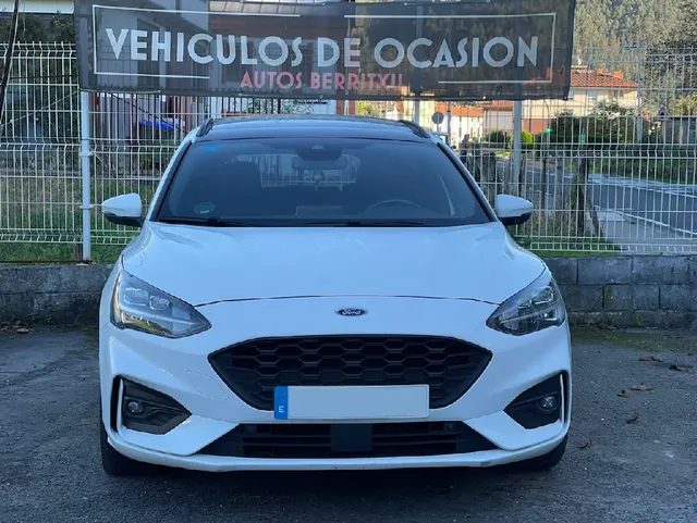 Ford Focus 1.5 ECOBLUE ST-LINE