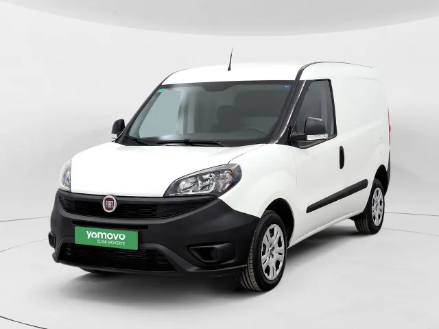 Fiat Doblò 1.3 MULTIJET 95 SX 4P - foto 4
