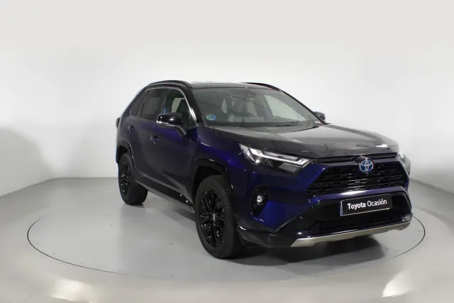 Toyota Rav4 RAV4 2.5 VVT-I 160KW STYLE AUTO 4WD 5P