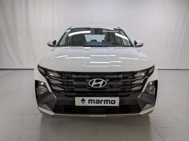 Hyundai Tucson seminuevo Murcia - SUV compacto eficiente - foto 4