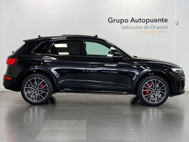 Audi Q5 SPORTBACK BLACK LINE 40TDI QUATTRO ULTRA - foto 2