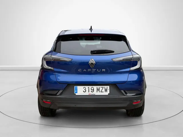 Renault Captur Techno Eco-G 74 kW (100 CV) - foto 4