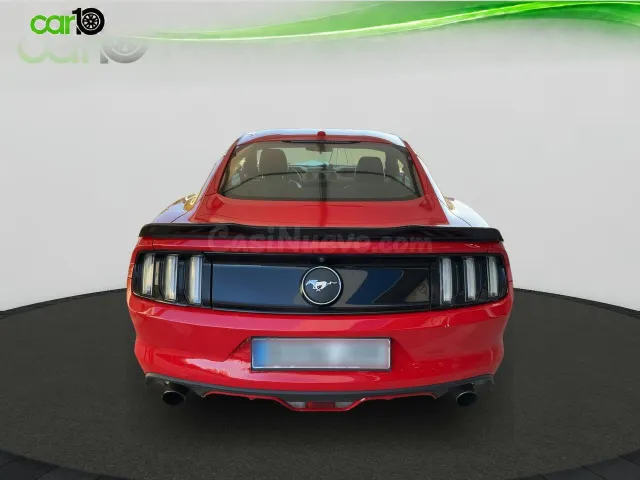 Ford Mustang 2.3 EcoBoost - foto 3