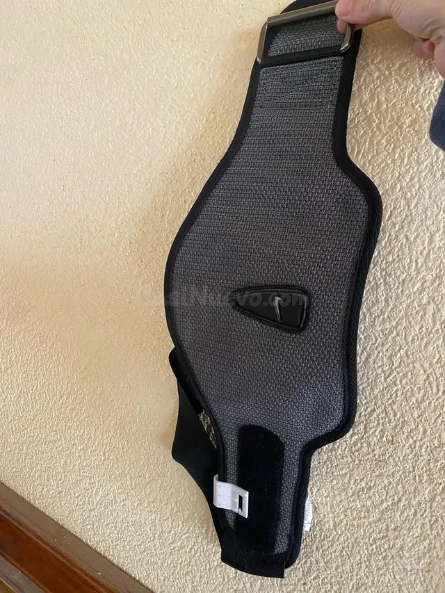 Cinturón de entrenamiento Nike, talla S, nuevo – Malgrat de 