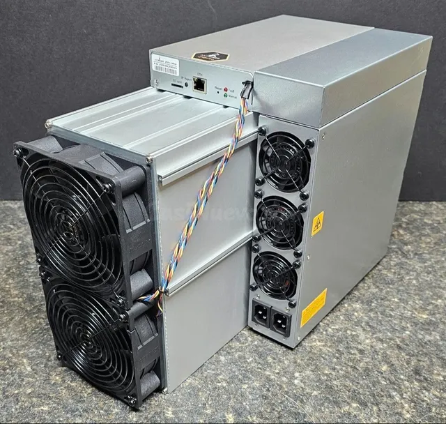 Minero Bitmain Antminer Z15 Pro ASIC - foto 2