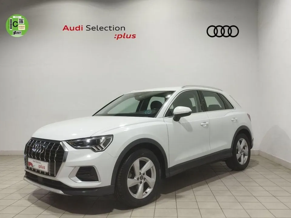 Audi Q3 Advanced 35 TDI 110 kW (150 CV) S tronic