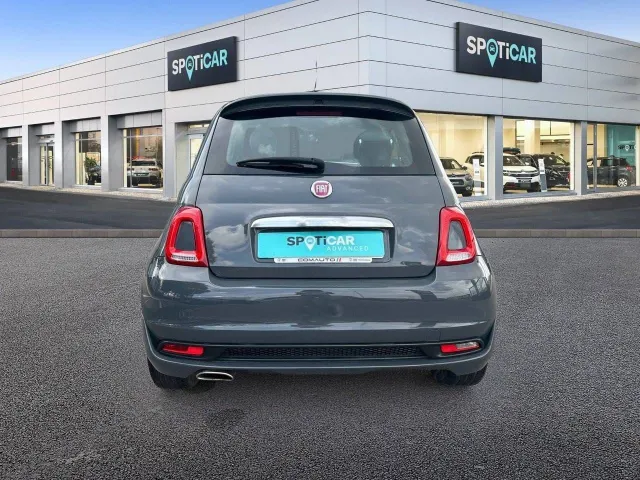 Fiat 500 1.0 Híbrido 70 CV Connect Castellón - foto 5