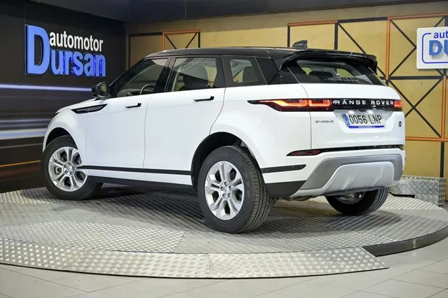 Land Rover Range Rover Evoque Range Rover Evoque 2.0 D163 S  - foto 4