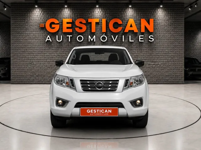 Nissan Navara D. CAB CH 2.3DCI 120KW(160V) VISIA - foto 3