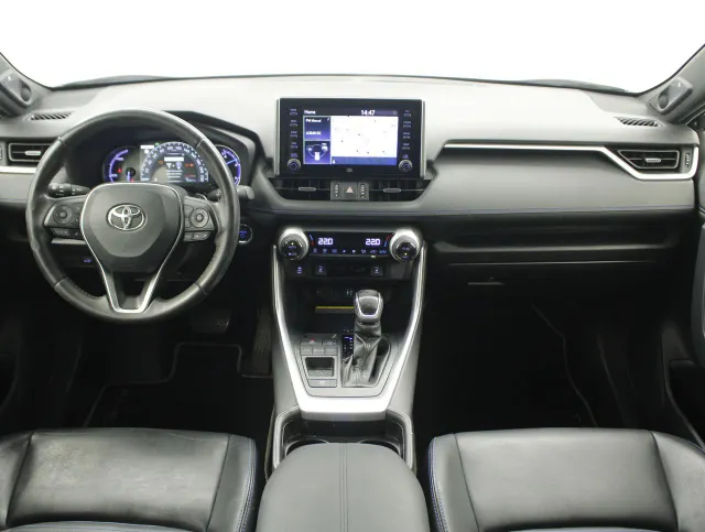 Toyota Rav4 RAV4 2.5 VVT-I 160KW FEEL AUTO 5P - foto 4