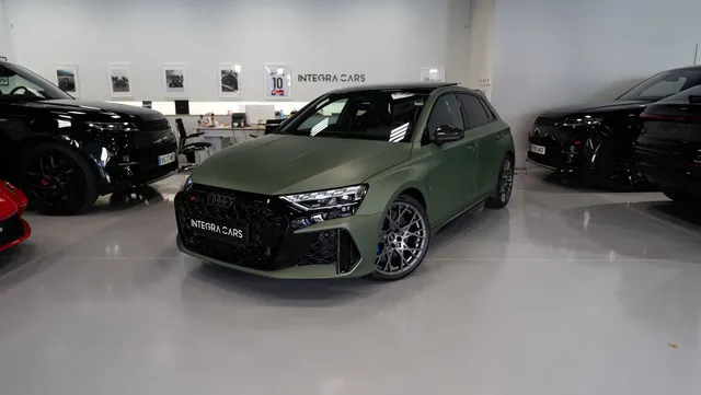 Audi RS3 2.5 Sportback