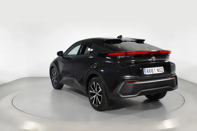 Toyota C-HR C-HR 1.8 HEV ADVANCE CVT 5P - foto 2