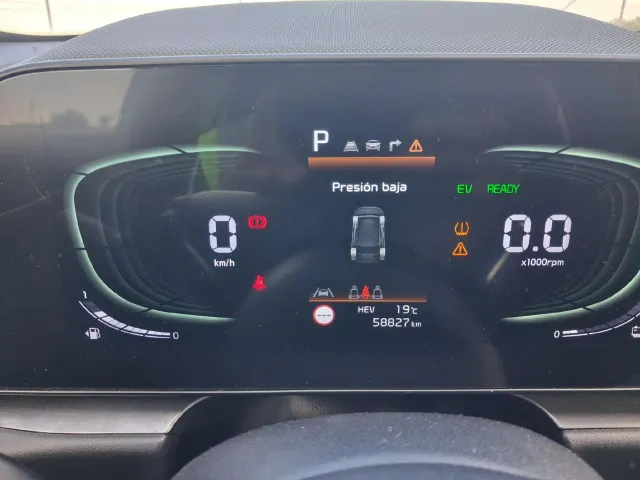 Kia Niro NIRO 1.6 GDI PHEV DRIVE 141 5P - foto 3