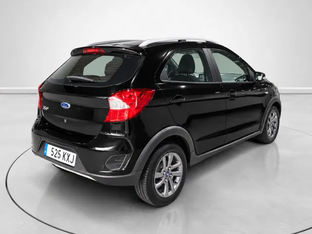 Ford Ka 1.2 Ti-VCT Ultimate 85 CV - Torrejón de Ardoz - foto 3