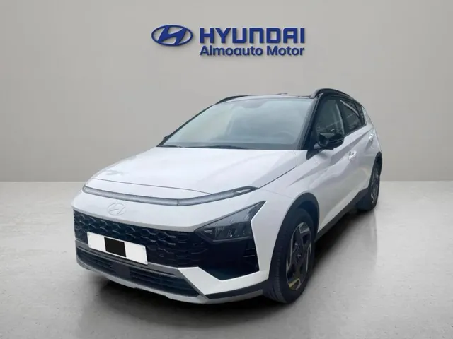 Hyundai Bayon