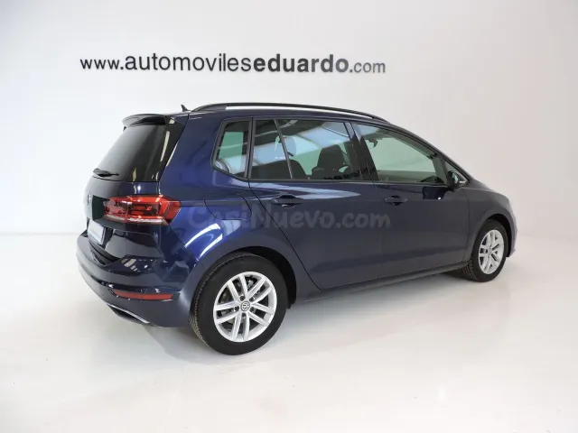 Volkswagen Golf Sportsvan Advance 1.0 TSI 81 kW (110 CV) - foto 4