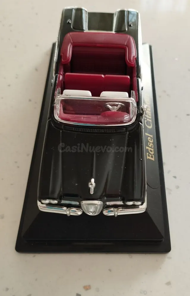 FORD EDSEL CITATION (1958) 1:43, COMO NUEVO - foto 3