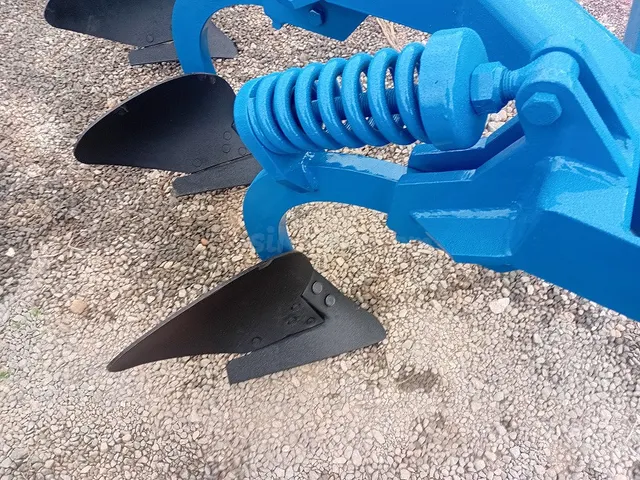 VERTEDERAS O VERNETES DE 8 REJAS de MUELLES. - foto 5