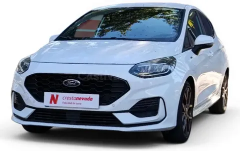 Ford Fiesta 1.0 EcoB. MHEV 114kW155CV STLine 5p