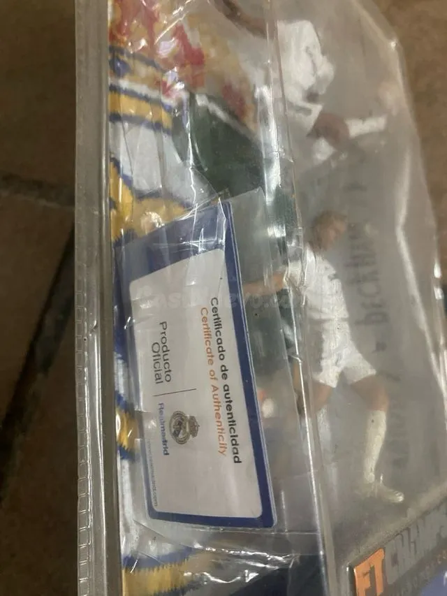 Figuras oficiales Real Madrid - foto 5