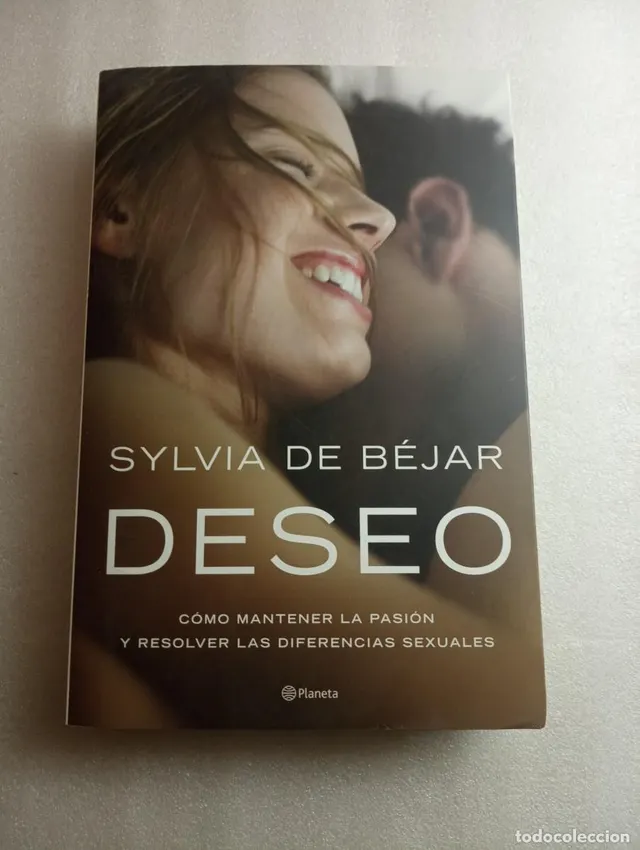 DESEO - SYLVIA DE BEJAR