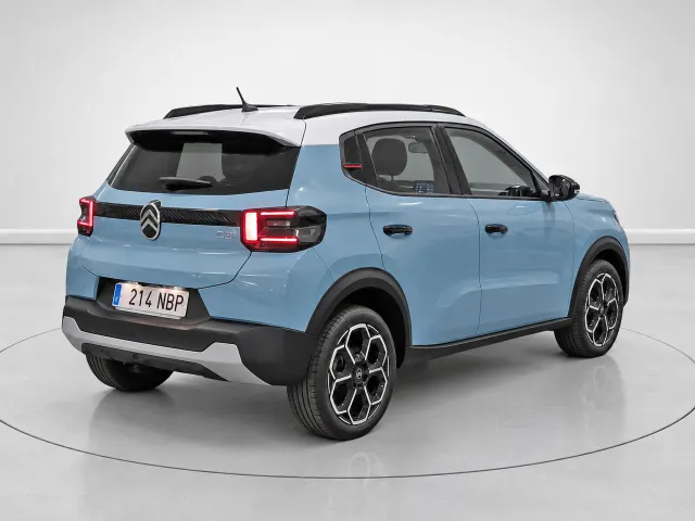 Citroën C3 1.2 Turbo Max 74 kW (100 CV) - foto 3
